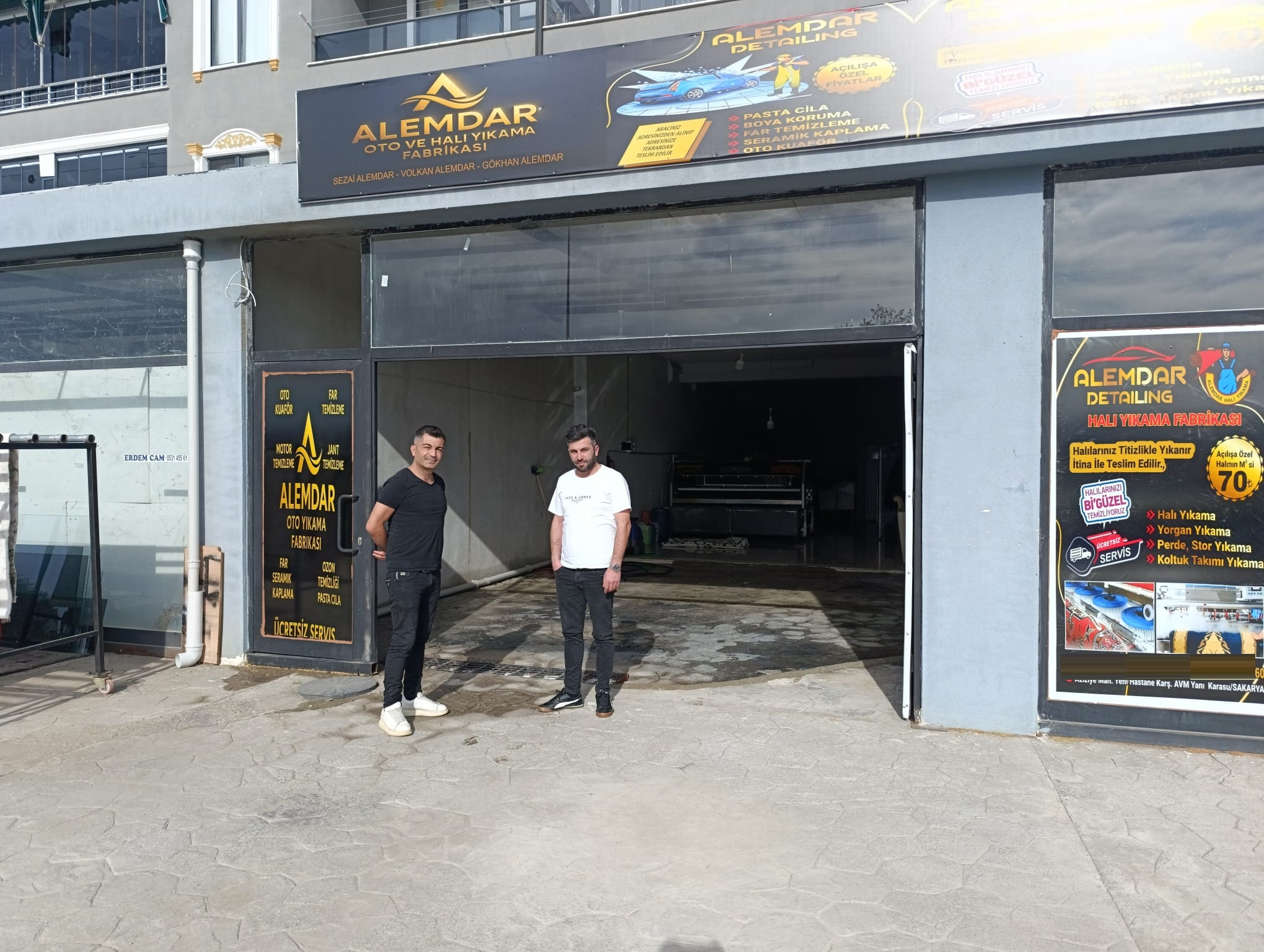 Alemdar Halı Yıkama